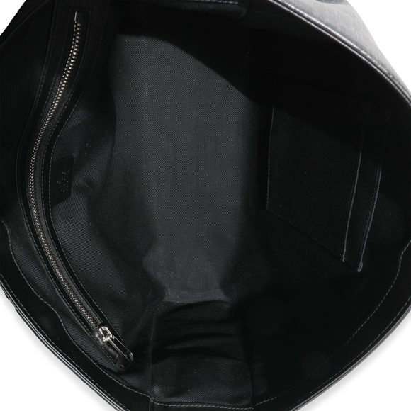 Gucci GG Supreme Canvas Web Flap Messenger Bag - Picture 8 of 9